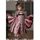 Classical Puppets The Land Where Roses Slumber T-Shirt Blouse Corset Top Skirts JSK and OPs(Limited Pre-Order/4 Colours/Full Payment Without Shipping)